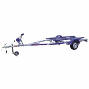 ALFA Marine 14716HP.75A* Jet Ski és kiscsónakszállító, egytengelyes, féknélküli, 4,65 x 1,58m méretű