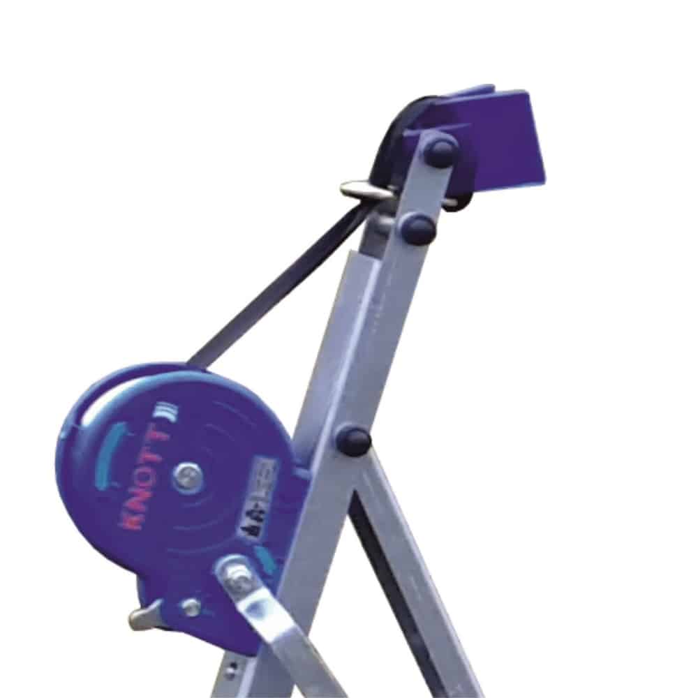 ALFA Marine 14716HP.75A* Jet Ski és kiscsónakszállító, egytengelyes, féknélküli, 4,65 x 1,58m méretű - Image 3