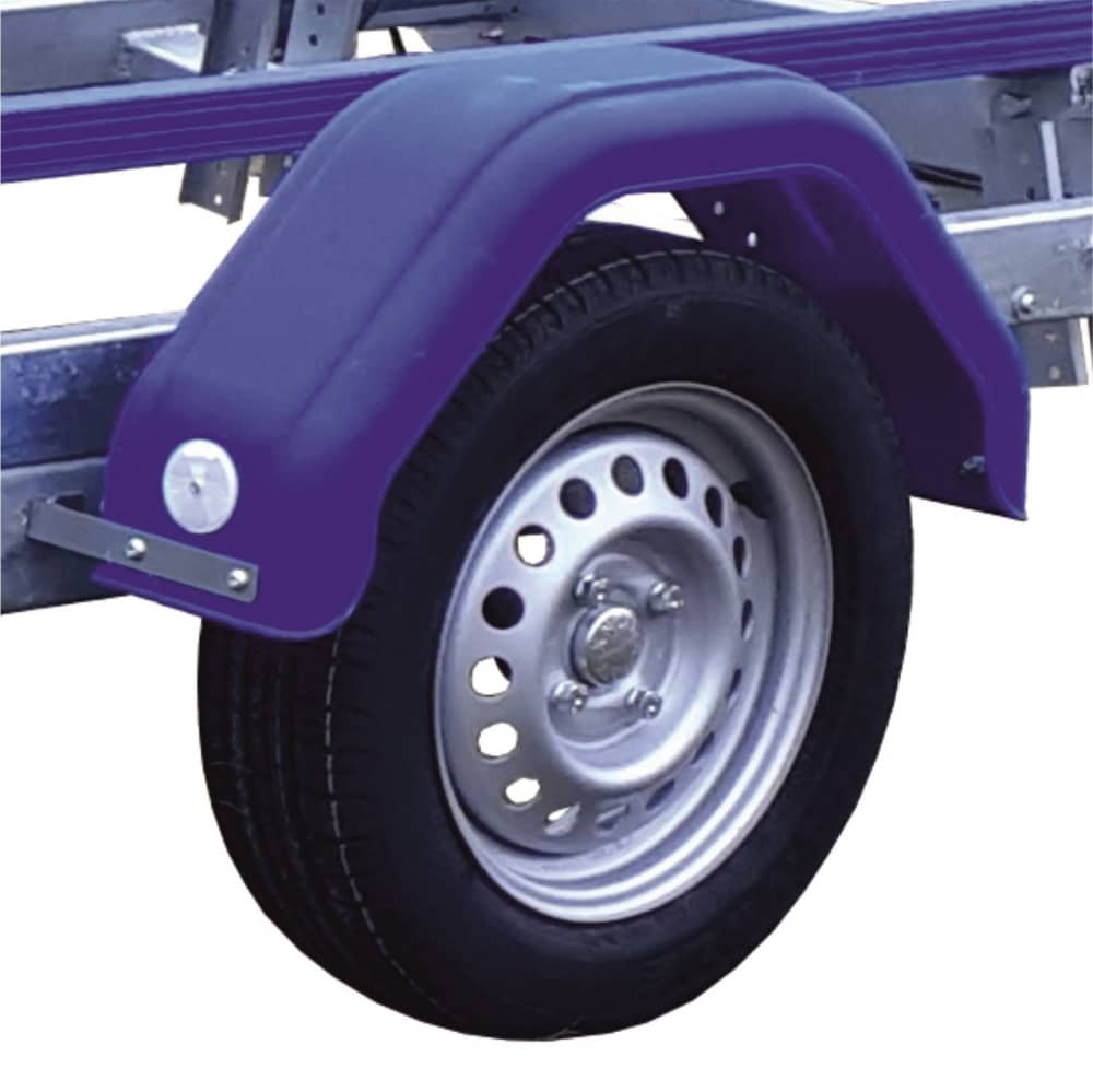 ALFA Marine 14716HP.75A* Jet Ski és kiscsónakszállító, egytengelyes, féknélküli, 4,65 x 1,58m méretű - Image 5