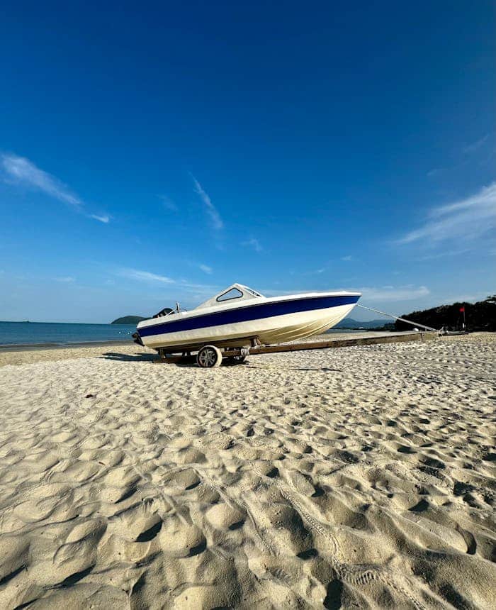 beach