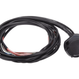 Hátsó V-kábel, 13 pólusú