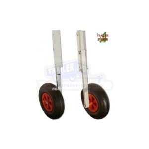 Tátkerekek (farkerék) szett felfújható gumicsónakhoz 10''x 3'' kerékkel (2 darab) Kérjen árajánlatot!