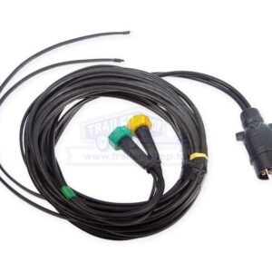 Világítás, kábelek