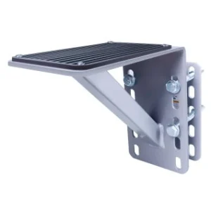 Fellépő (lépcső) 80x40mm vagy 100x40mm zártszelvényhez