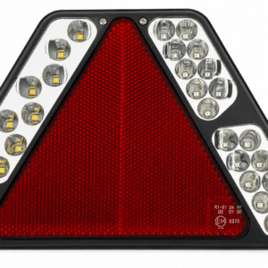 LED2 lámpa, 5 funkció, jobb