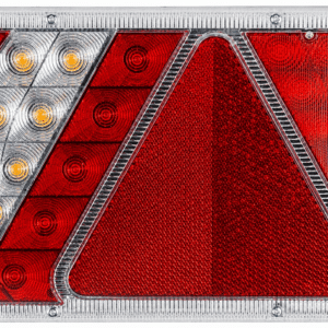LED1 lámpa, bal