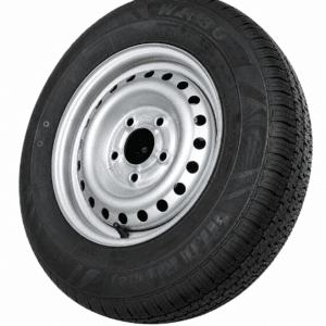 Pótkerék 165 R13C 710kg, 140km/h, 4.50x13,5x112, 140km/h, ET30, 1000-1300kg-s út-ra