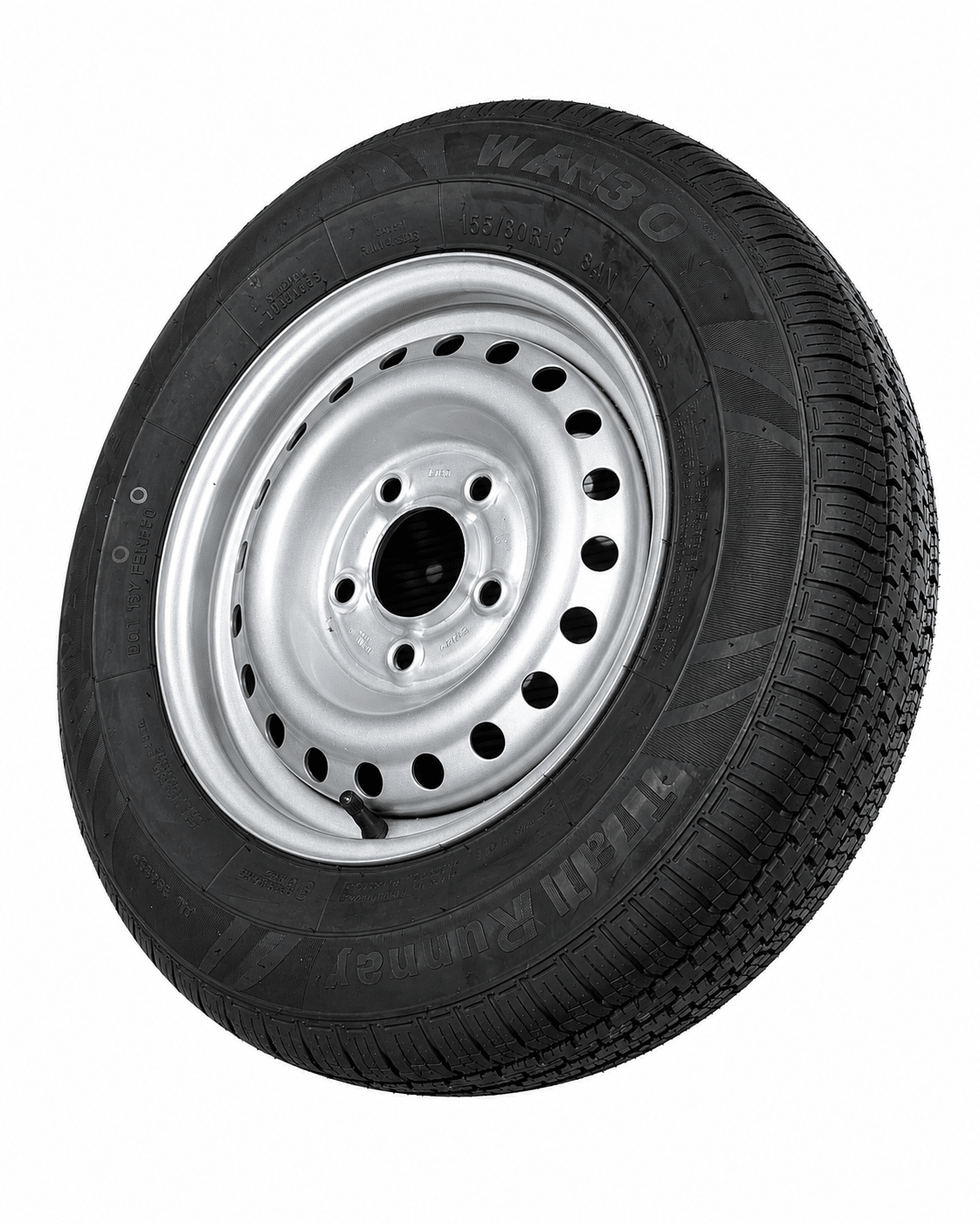 Pótkerék 185R14C 900kg, 140km/h, 5,50x14,5x112, ET30