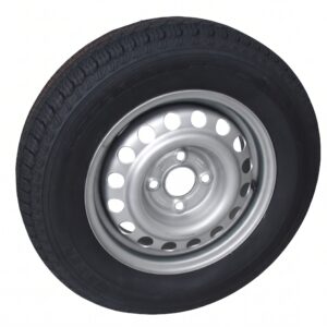 Pótkerék 185R14C 900kg, 140km/h, 5,50x14,5x112, ET30, E0021