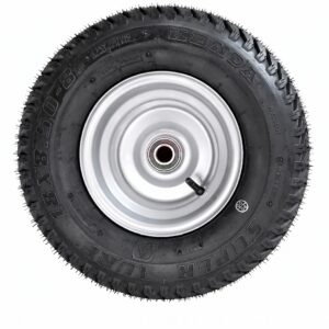 Kerék 18x8.50-8 fém betétes/felni, E0052