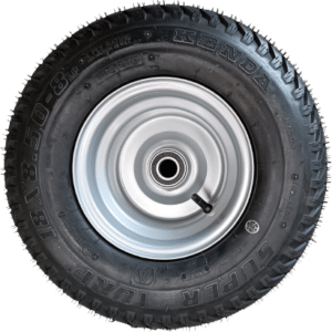 Kerék 18x8.50-8 fém betétes/felni