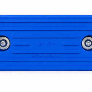 Gumipárna kék, 300x100x40mm