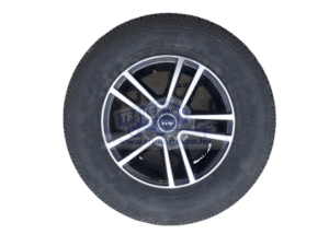 185 R14C kerék alufelnivel, 900kg, 140km/h, 5.5Jx14H2/5x112/ET30
