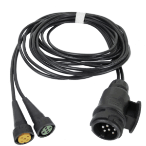 Kábel 3,5m, 13pol., ALFA-B 22040-hez