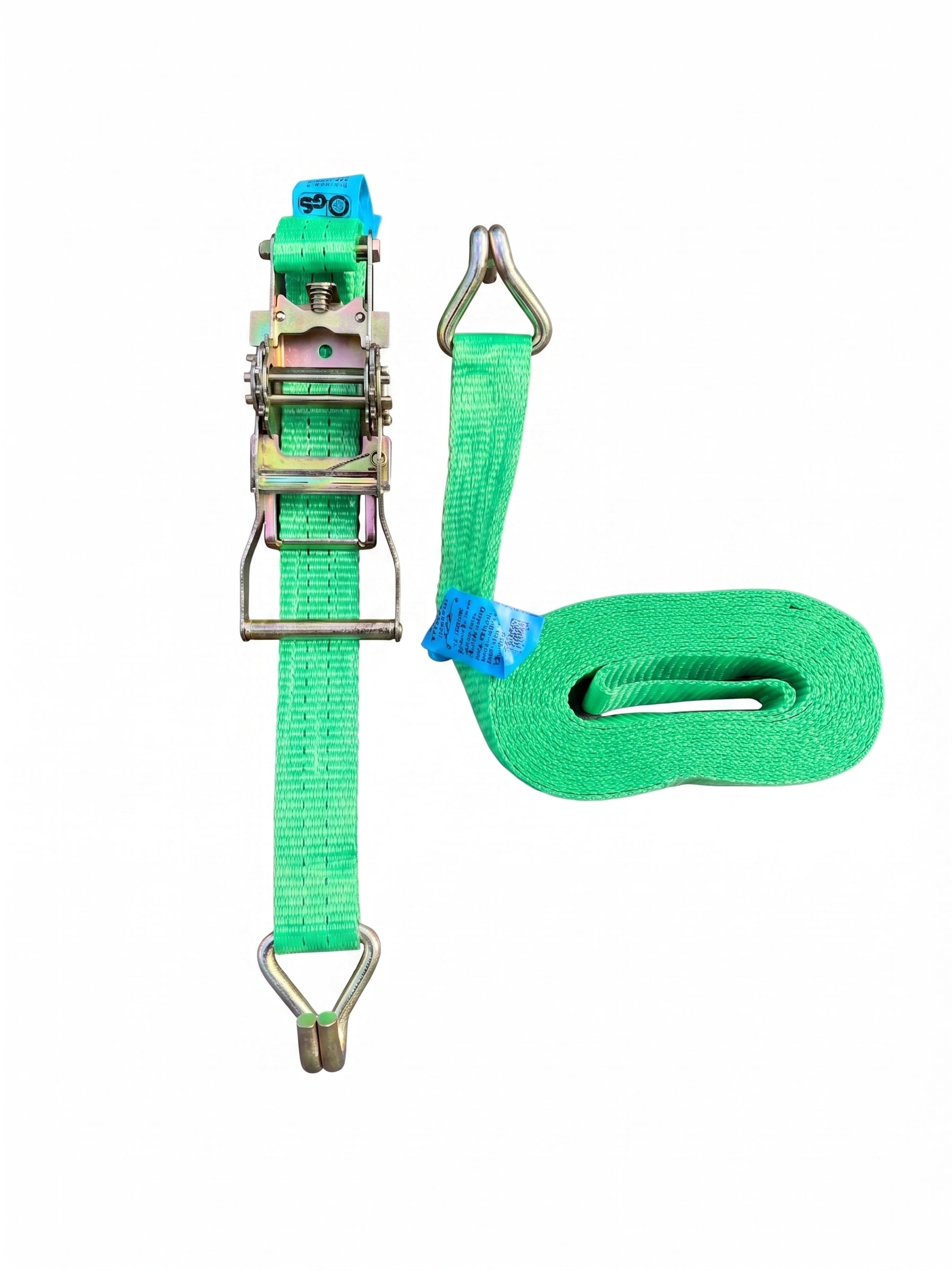 Racsnis spanifer 2 to, 6m x 25mm