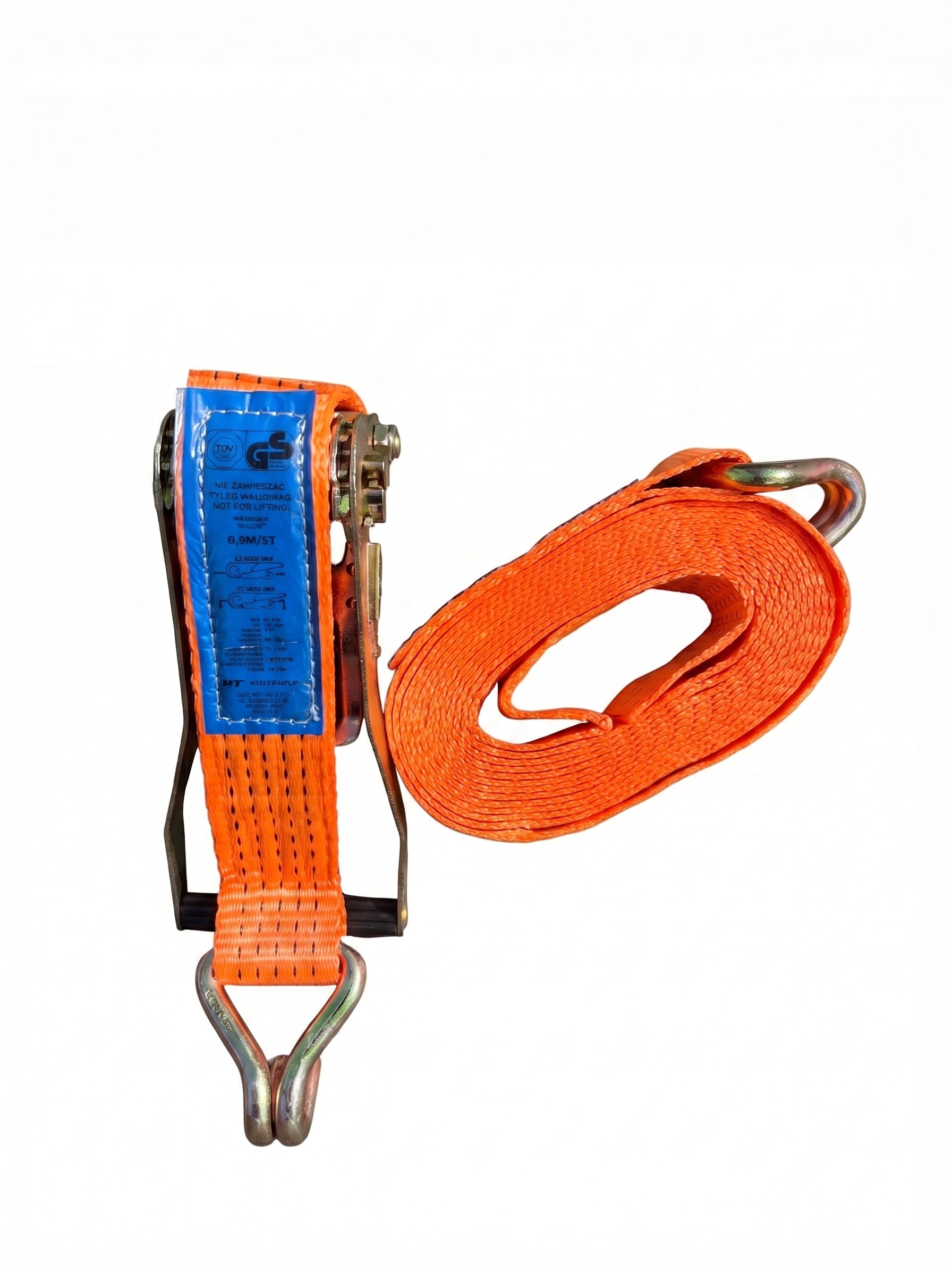 Racsnis spanifer 5 to, 8m x 50mm