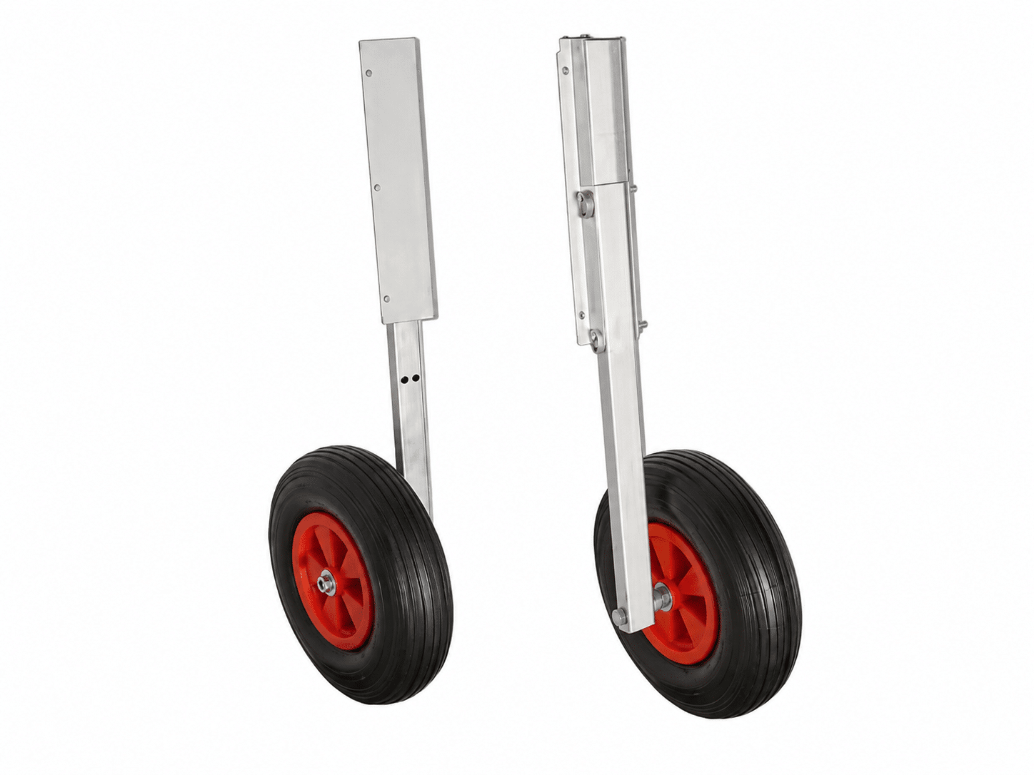 Tátkerekek (farkerék) szett felfújható gumicsónakhoz 10''x 3'' kerékkel (2 darab) Kérjen árajánlatot!
