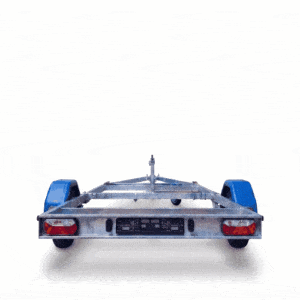 ALFA Marine 15920CS.75A csupasz vázak kajak/kenu szállító szettekhez
