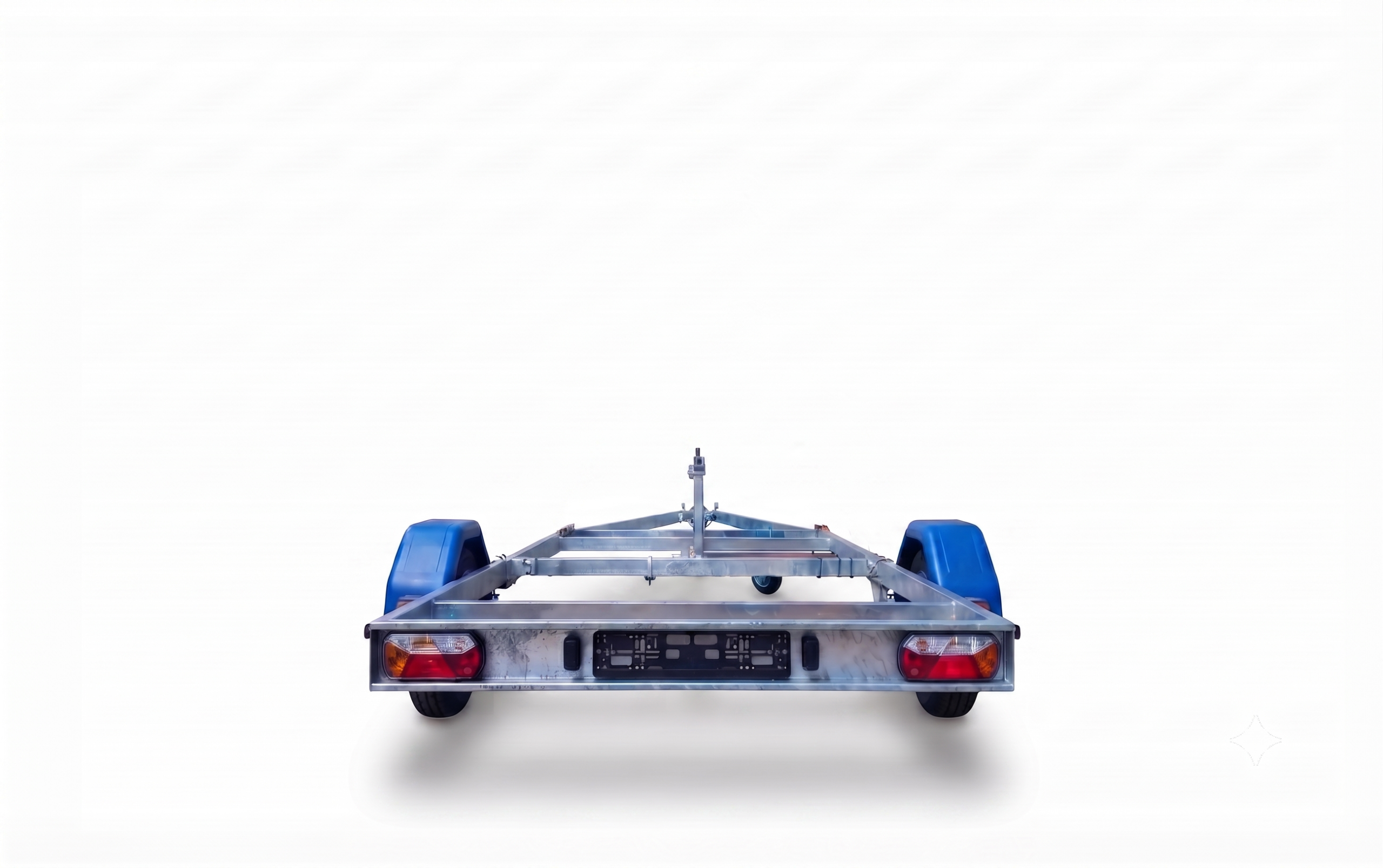 ALFA-B Marine 26420CS.75A csupasz vázak kajak/kenu szállító szettekhez