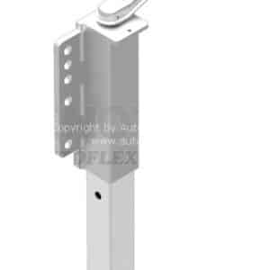 Tekerős támasztóláb TTL45310 F0147