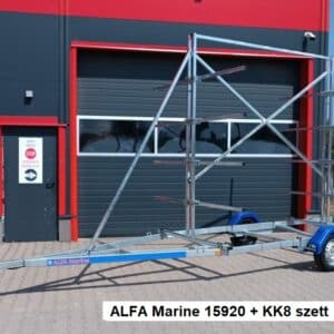ALFA Marine kajak/kenu szállító és sok más...