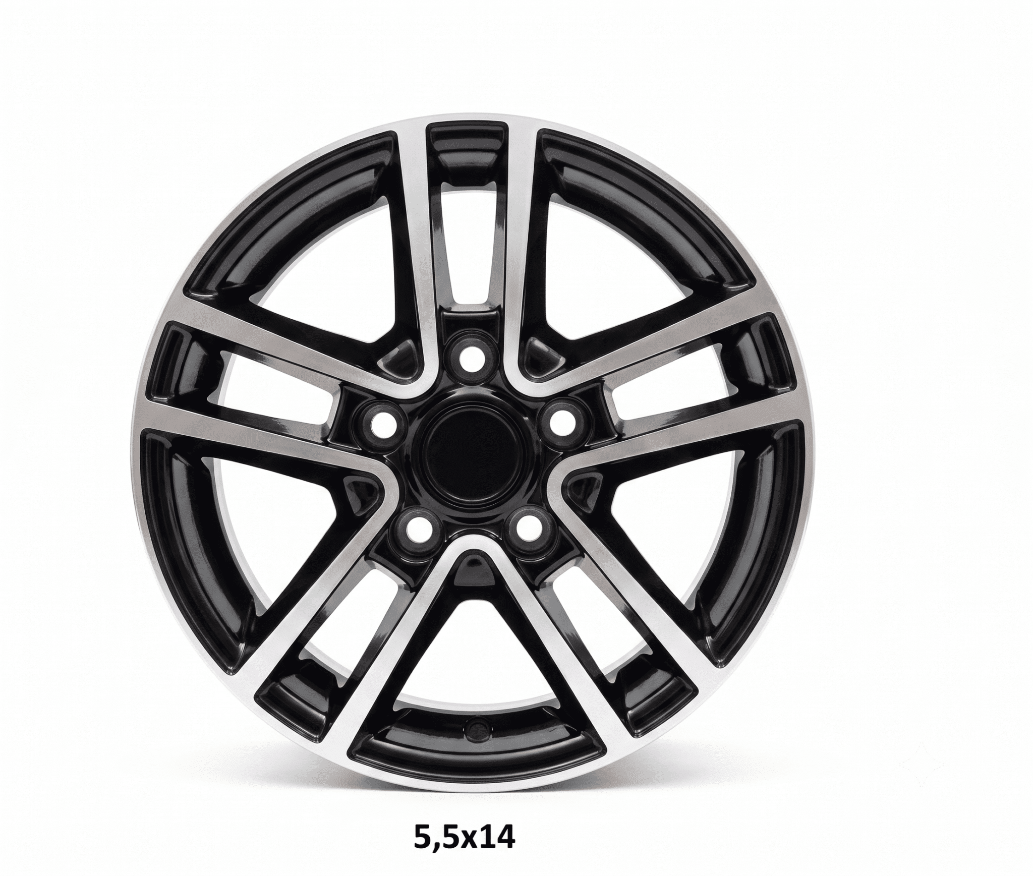 Alufelni 5.50×14/ 5×112/ ET30 használható 185R14C kerékhez E0032