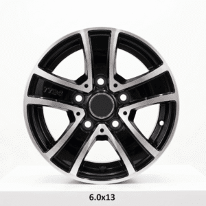 Alufelni 6.00×13/ 5×112/ ET30 használható 195/55R10 kerékhez E0033
